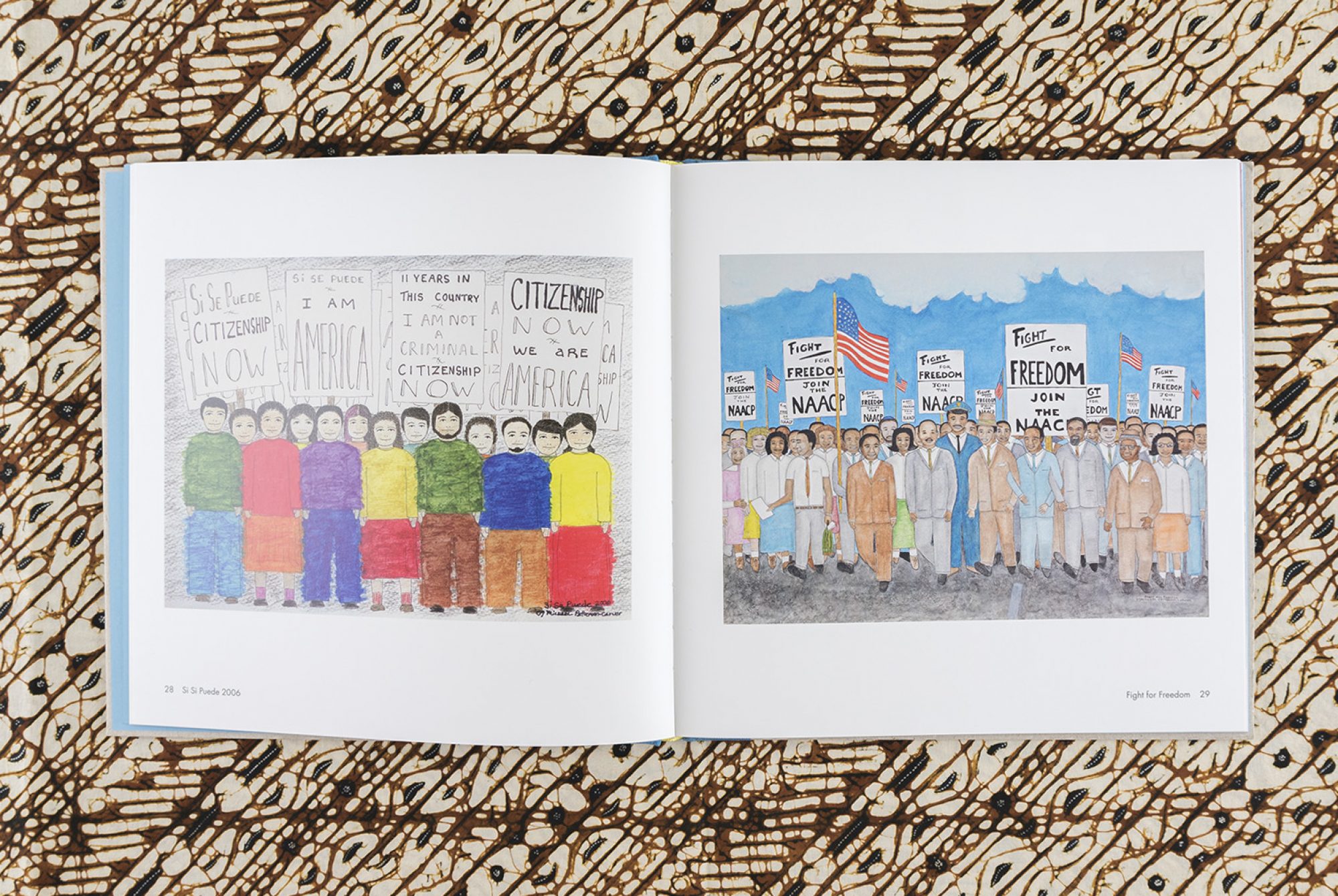 Free Speech Zone | Art | Four Corners Books