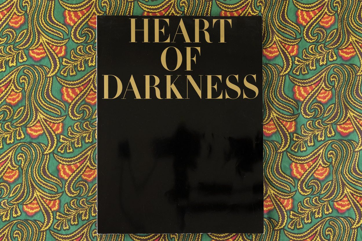 heart of darkness author